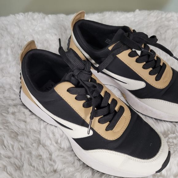 Dolce Vita Dv Bynx Sneakers Size 7.5 - Picture 3 of 7